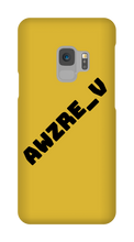 awzre_v Samsung Phone Cases