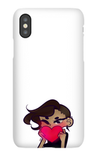 Little Pwague IPhone Case
