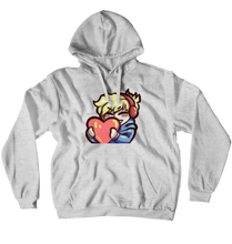 Heart Hoodie