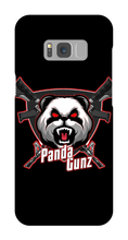 Panda Gunz Logo Samsung Phone Cases
