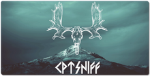 cptsniff XXL  Mousepad Version 1