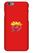 AirHead Super Saiyan iPhone Phone Cases