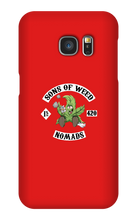 Sons Mr Spliffy Samsung Phone Case