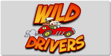 wild_drivers XXL Gaming Mousepad