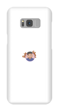bubz_show Samsung Phone Cases