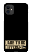Bear Slogan iPhone Phone Cases