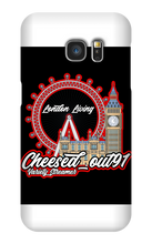 London living Samsung Phone Cases