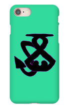 spazzydragon98 iPhone Phone Cases