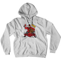 Hoodie (No-Zip/Pullover) Yarrr Benghis