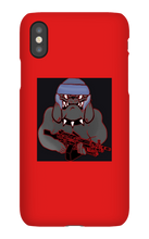 maddog_rico iPhone Phone Cases