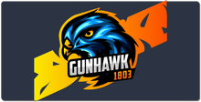 gunhawk1803 XXL Gaming Mousepad