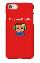 raupe012 iPhone Phone Cases