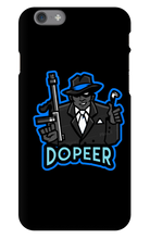dopeerttv iPhone Phone Cases