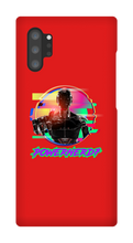 Powernerd7 Samsung Phone Cases