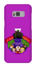 Heroes For Hire Samsung Phone Cases
