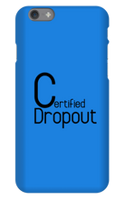 fake_dropout_streams iPhone Phone Cases