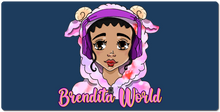 brendita XXL Gaming Mousepad