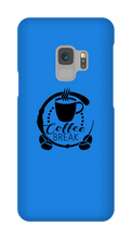 coffeebreaklounge Samsung Phone Cases