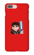 sniffelx iPhone Phone Cases