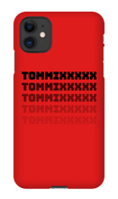 tommixxxxx iPhone 6/6s/7/8/8 PLUS/ X / 11