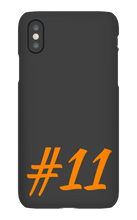 wlrzxsleepy iPhone Phone Cases