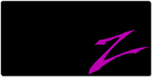 pink Z XXL Gaming Mousepad