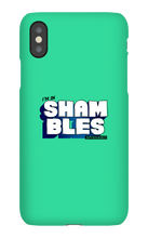 SuperScrub23 iPhone Phone Cases