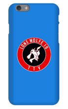 Logo iPhone Phone Cases