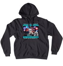 canaldoedi Hoodies (No-Zip/Pullover)
