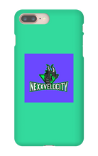 Nexxvelocity iPhone Phone Cases