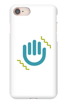 ShakyHands iPhone Phone Cases