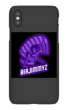 airjimmyz iPhone Phone Cases