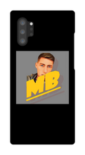 MB Logo Samsung Phone Cases