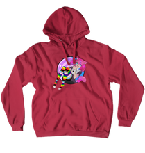 queenmisrule Hoodies (No-Zip/Pullover)