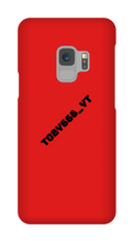 toby666_yt Samsung Phone Cases