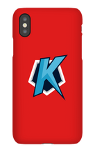 khanatos iPhone Phone Cases