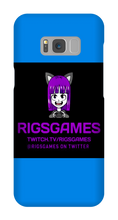 RigsGames Samsung Phone Cases
