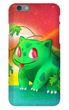 Bulbasaur iPhone Phone Cases pokemon