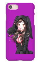 xno_mxrcy iPhone Phone Cases