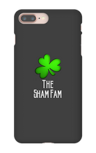i_am_shamrock iPhone Phone Cases