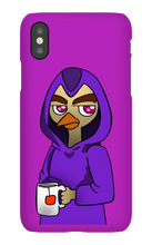 capinha para iPhone do avestruz