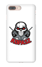 Kopasz logós Iphone tok