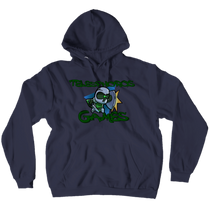 Telesphoros Games Hoodie