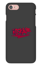 n0skape iPhone Phone Cases