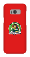 DQ Lion Samsung Phone Case