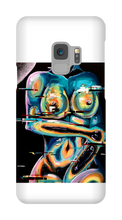 silverart Samsung Phone Cases