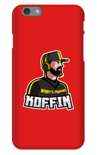 koffinbar iPhone Phone Cases