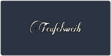Teufelsweib XXL Gaming Mousepad