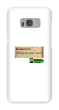 Bashford 3:16 Samsung Phone Case