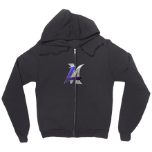 tunee Zip Up Hoodie